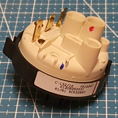 Fisher & Paykel DW60CDX2 Dishwasher - Pressure switch-image