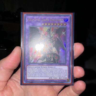 Red-Eyes Dark Dragoon MP20-EN249 Ultra Rare (NM)-image