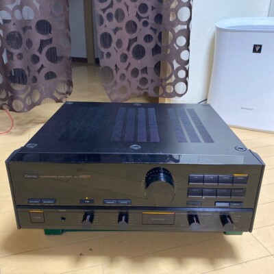 Sansui AU-A607I Integrated Amplifier Used F/S-image