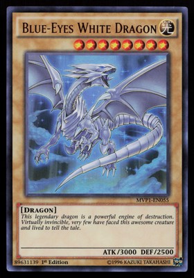 The Dark Side of Dimensions Movie Pack #MVP1-EN055 Blue-Eyes White Dragon-image