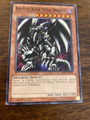 Yugioh Red-eyes Hlack Metal Dragon Pp01-en015-image