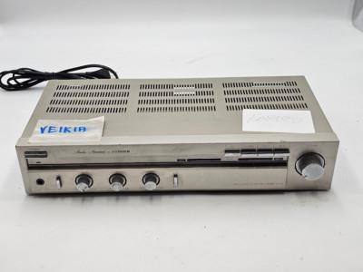 Fisher CA-2420 Studio-Standard Integrated Stereo Amplifier – Vintage, Working-image