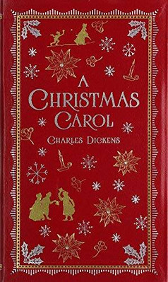 A Christmas Carol (Barnes  Noble Flexibound Pocket Editions) - Paperback - GOOD-image