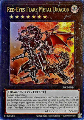 Red-Eyes Flare Metal Dragon LDK2-ENJ41-image