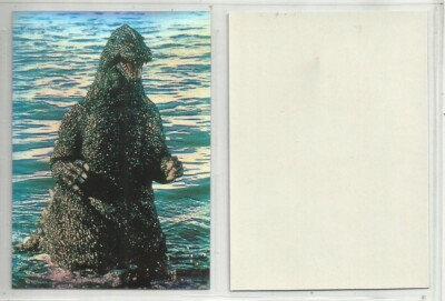 1996 Godzilla (JPP/Amada) HOLOCHROME PARALLEL 