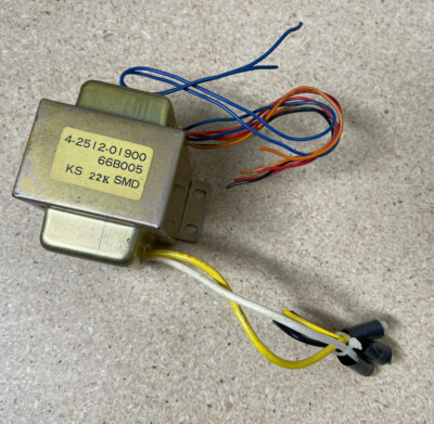 Replacement Power Supply For The - Fisher MC-4050 A Audio Component System-image