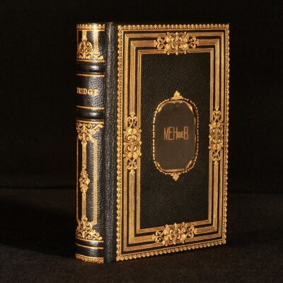 c1930 Bridge Game Set Very Scarce Playing Cards-image