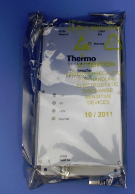 NEW Thermo Fisher Scientific 2114700 Bremen Unit Pre Amplifier III-image