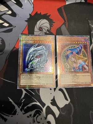 Blue-Eyes White Dragon (Quarter Century Secret Rare) MP24-image