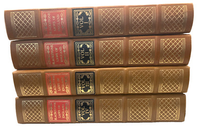 Blackstone's Laws of England - 4 Vol Leatherbound Set-image