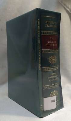 The Duke's Children (The First Complete Edition)-image