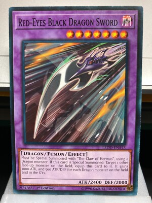 1x 1st Ed Common YUGIOH LEGENDARY DRAGON DECK LEDD-ENA($2 Minimum Order Required-image