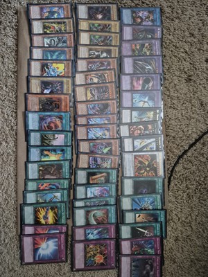 Red Eyes Black Dragon Deck-image