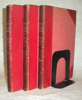 Delafosse Ornamental & Architectural Design in the Style of Louis XVI-3 Vol. Set-image