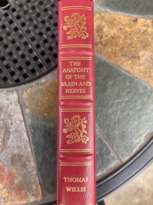 neurology classics reprints—like new, each 9-12 in high; whole set OR $50 @-image