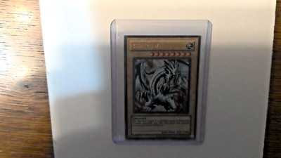 Yu-Gi-Oh! TCG Blue-Eyes White Dragon Retro Pack RP01-EN001-image