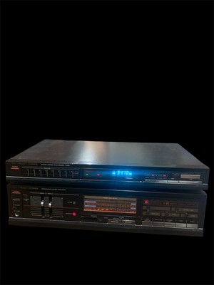 Fisher CA-270AFM-270A Integrated Stereo Amplifier Receiver Tuner Studio Standard-image