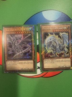 Blue Eyes White Dragon -image