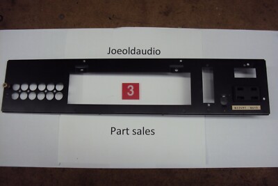 Fisher CA-225A Amplifier Back Panel. Rated 9.5 out of 10. Parting Out CA-225A-image