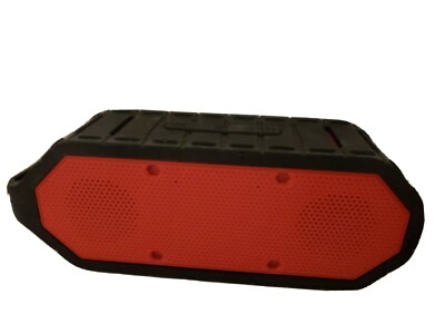 Fisher FBT455R  Floating Waterproof Wireless Bluetooth IPX7 Speaker Rechargeable-image