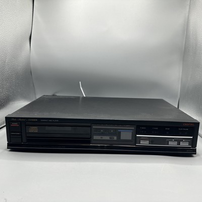 Fisher Studio Standard Digital CD Compact Disc Player AD-870 | Tested &Working-S-image