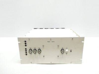 Fisher MC1651 Power Supply 120v-ac 3a Amp 15/24v-dc-image