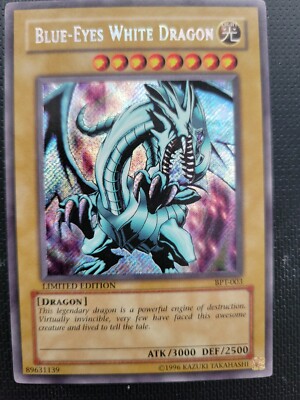 blue eyes white dragon limited edition 1996 bpt-003-image