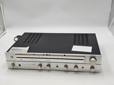 Fisher FM-3030 Studio Standard Stereo Receiver – Classic Vintage Unit-image