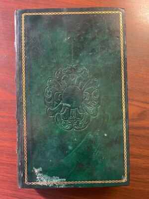 The Catechetical Lectures of S. Cyril, Archbishop of Jerusalem 1839 Full Leather-image