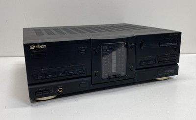 Fisher Stereo Amplifier-image