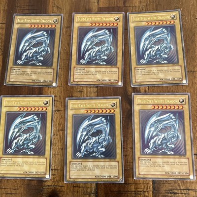 Blue-Eyes White Dragon SDK-001 Starter Deck: Kaiba-Unlimited Edition Unlimited-image