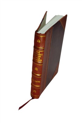 The Mystery Of The Hope Diamond / As Set Down By H.L. Gates ; Fr [Leather Bound]-image