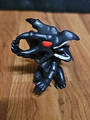 2020 Phat Mojo Series 1 YuGiOh Red Eyes Black Dragon Mini Figure -image