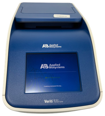 APPLIED BIOSYSTEMS VERITI 96-WELL THERMAL CYCLER @-image