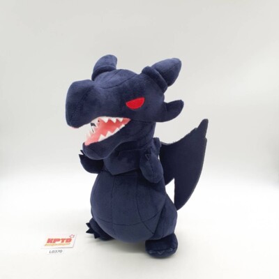 Red-Eyes Black Dragon L370 Yu-Gi-Oh! SK Japan Plush 11
