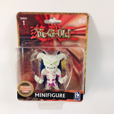 YuGiOh Summoned Skull Demon  Mini Figure Card Series 1 2020-image