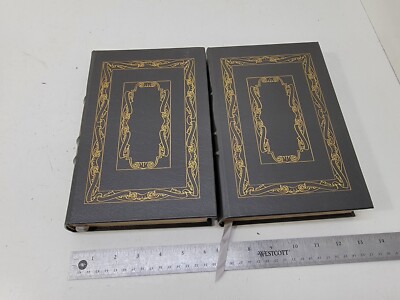 EASTON John Marshall: A Life in Law 2 Vols Library Great Lives Collectors Ed-image