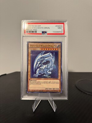 Blue-Eyes White Dragon CT13-EN008 2016 Mega-Tins Limited Edition-image