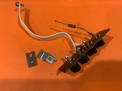 Fisher RS-2007 Stereo Receiver Parting Out Antenna Jacks-image