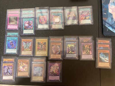 Dark Magician Yugioh Deck - Loaded!-image
