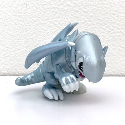 Yu Gi Oh Duel Monsters TOON BLUE EYES WHITE DRAGON Figure Anime Figitto Vol.1-image