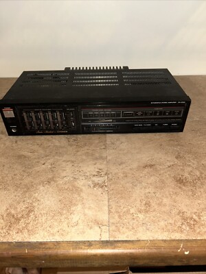 Studio Standard By Fisher CA-225A Stereo Amplifier - FOR PARTS - PLEASE READ-image