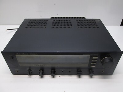 Fischer CA-800 - Amplifier - For Parts - Cut Cord-image
