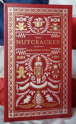 NEW The Nutcracker by Alexandre Dumas Bonded Leather Pocket Size Softcover-image