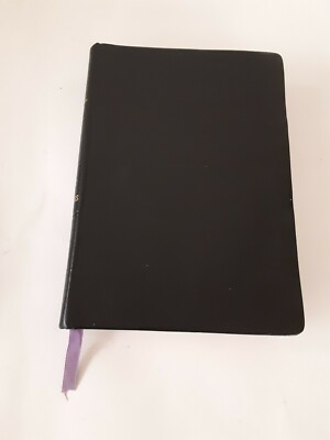 Nave's Topical Bible A Digest of the Holy Scriptures, Thumb-Indexed-image