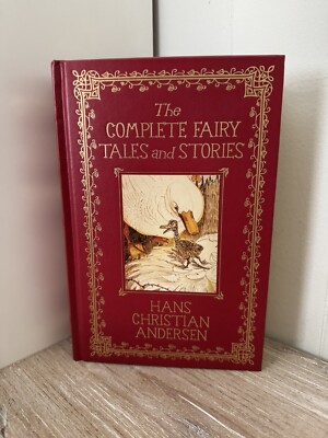 The Complete Fairy Tales And Stories by Hans Christian Andersen (Barnes & Noble)-image