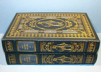 2V SET Easton Press MARY CHESNUT AMERICAN CIVIL WAR UNION ARMY CSA Chesnut's-image