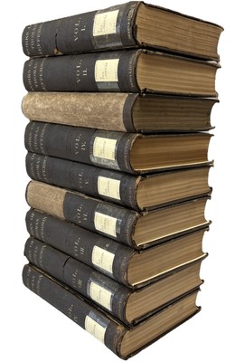 The Writings of Thomas Jefferson: Being His Autobiography… Full Set 9 Vols 1853-image