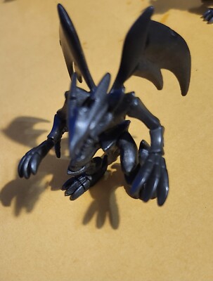 Yugioh Red-eyes Black Dragon 2
