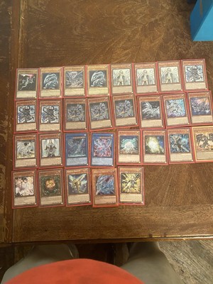 Blue Eyes Deck-image
